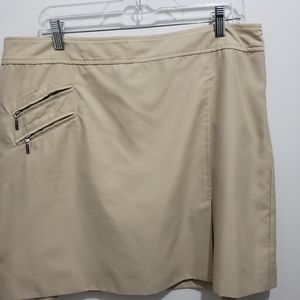 Ladies Golf Skort